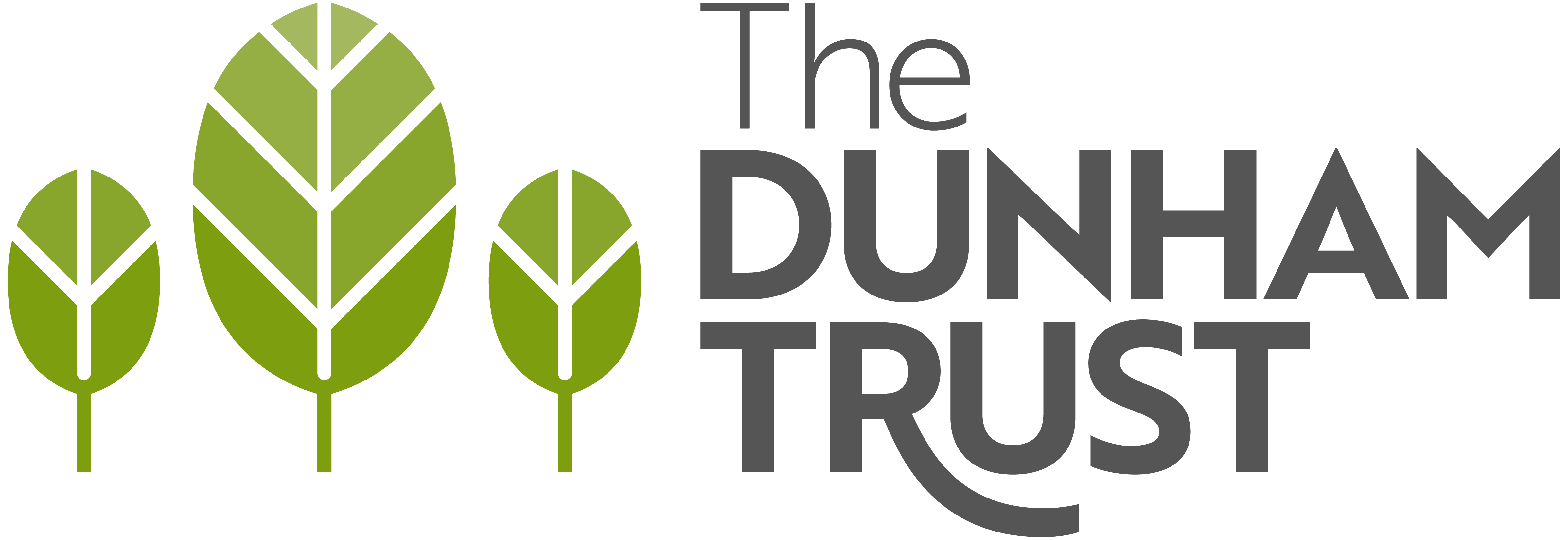 Dunham Trust Logo