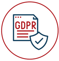 Built-in GDPR Compliance