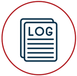 Real-Time Entry Logs