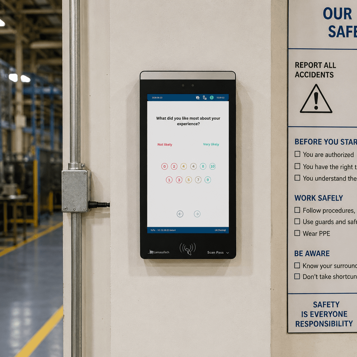 Manufacturing